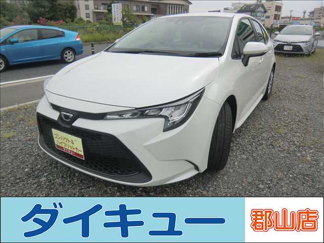 カローラG-X