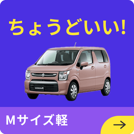 Mサイズ軽